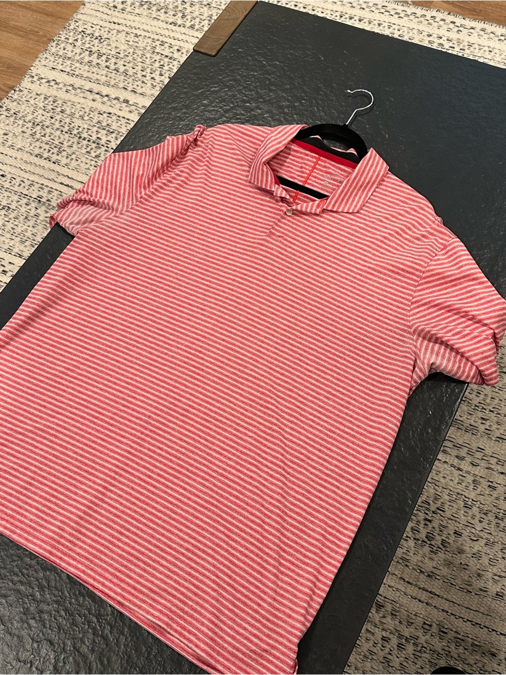 Nike x Tiger Woods Dri-Fit Golf Polo